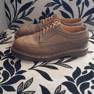 Dr. Martens shoes